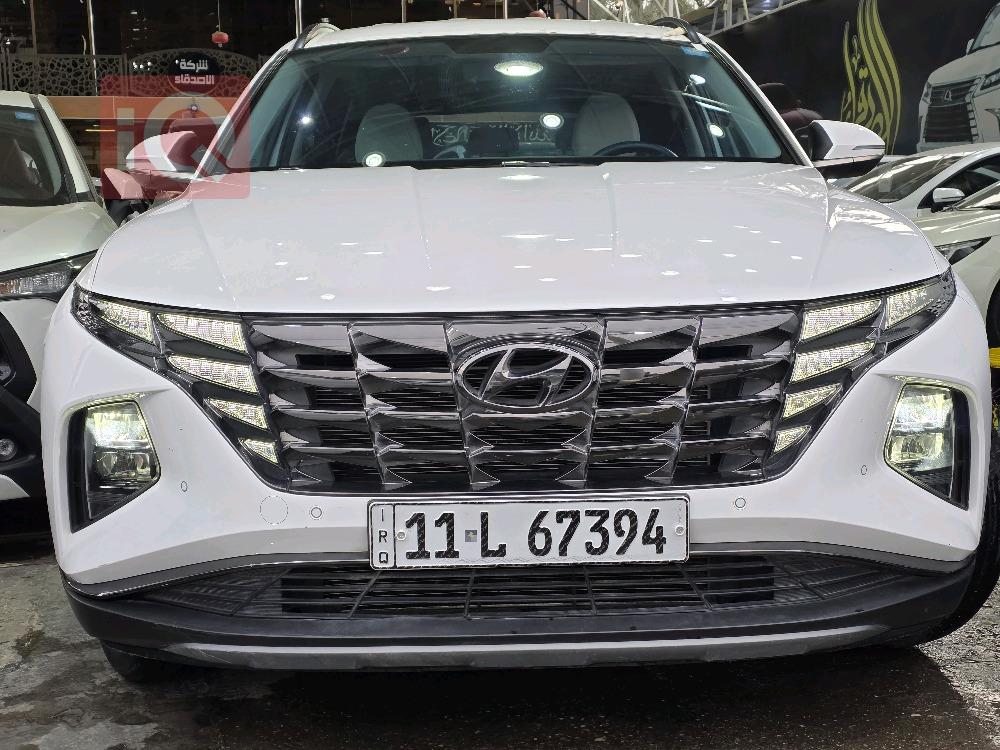 هيونداي توسان